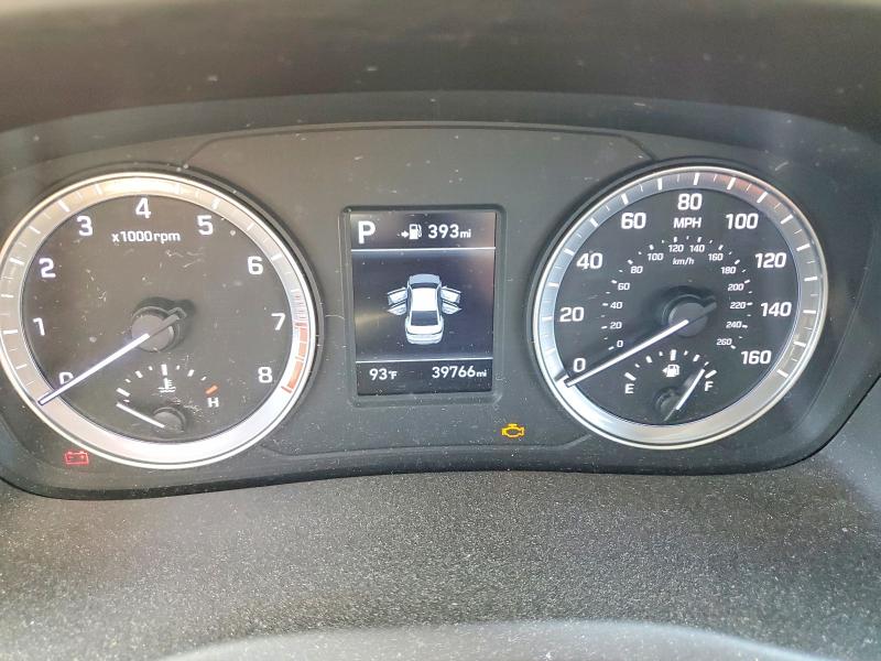 Продажа на аукционе авто 2019 Hyundai Sonata, vin: 5NPE24AF8KH742825, номер лота: 57271906