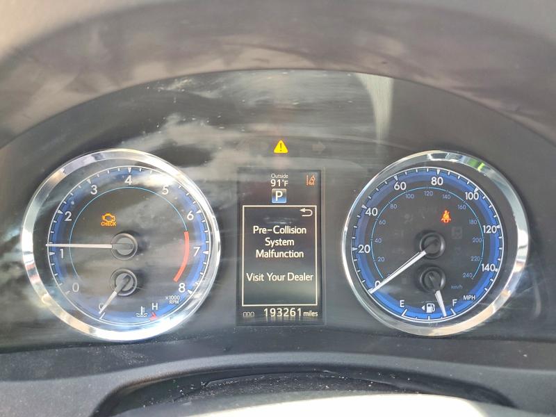 Продажа на аукционе авто 2017 Toyota Corolla, vin: 2T1BURHE4HC790020, номер лота: 58742846