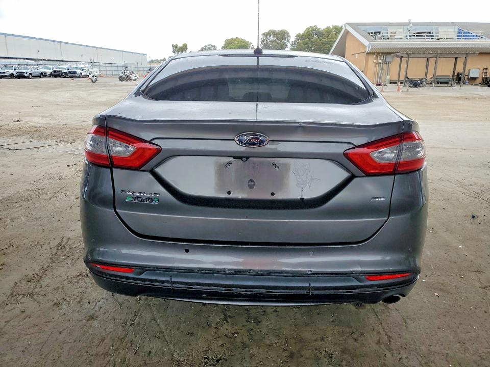 Продаж на аукціоні авто 2014 Ford Fusion, vin: 3FA6P0PU4ER122596, номер лоту: 55733156