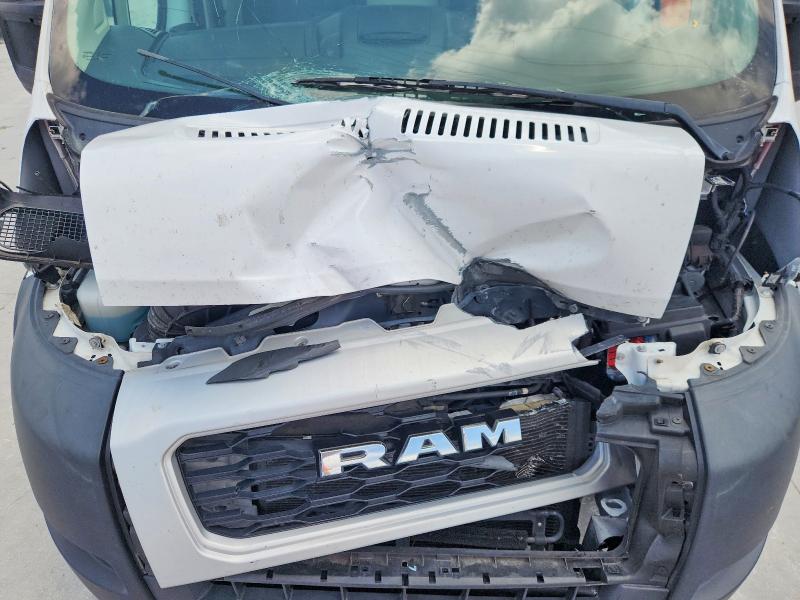 Продажа на аукционе авто 2021 Ram Promaster 3500, vin: 3C6MRVJG4ME514762, номер лота: 57415196