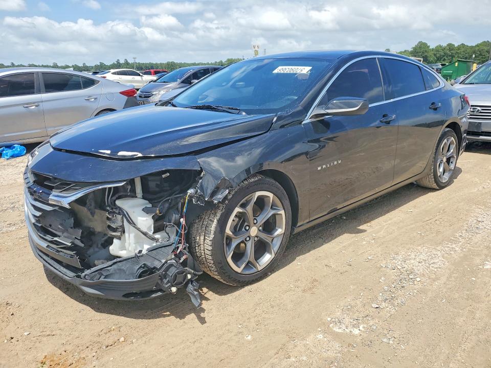 Auction sale of the 2020 Chevrolet Malibu, vin: 1G1ZD5STXLF097654, lot number: 57090366