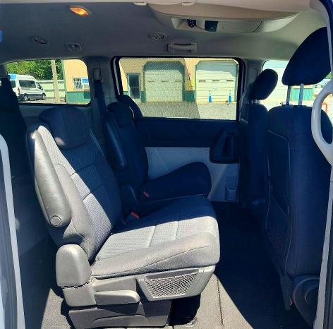 2010 Dodge Grand Caravan მანქანა იყიდება აუქციონზე, vin: 2D4RN4DE0AR244084, აუქციონის ნომერი: 56779616