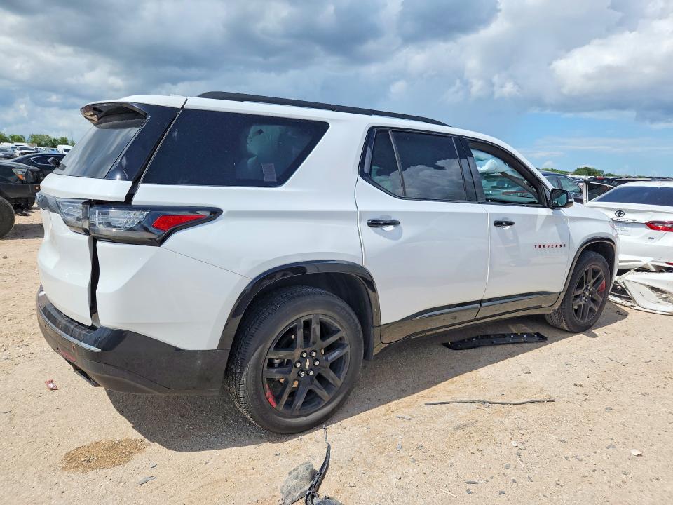 Aukcja sprzedaży 2020 Chevrolet Traverse, vin: 1GNERKKW0LJ277522, numer aukcji: 56892996