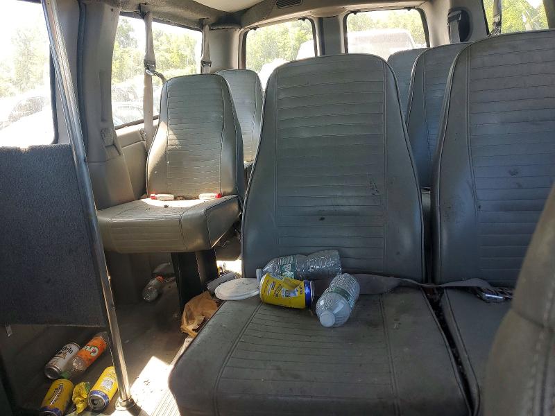 Продаж на аукціоні авто 2006 Gmc Savana, vin: 1GDHG35U761206815, номер лоту: 55563826