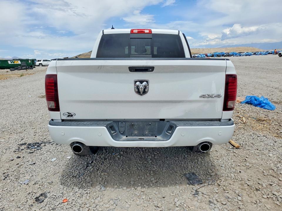 59168066 :رقم المزاد ، 1C6RR7MT0HS565902 vin ، 2017 Ram 1500 مزاد بيع