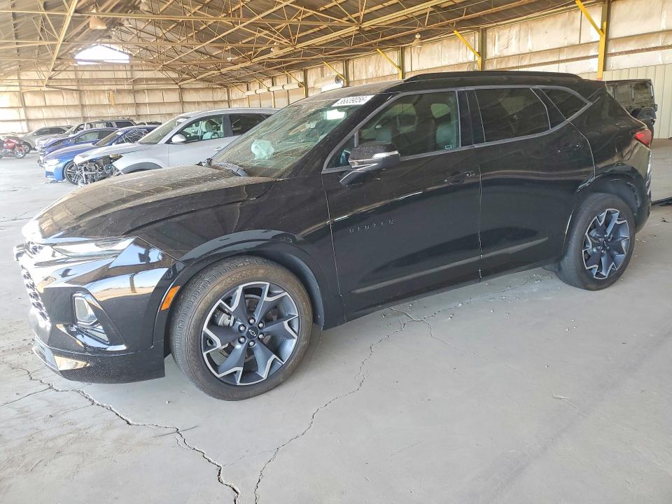 Продажа на аукционе авто 2020 Chevrolet Blazer, vin: 3GNKBERS5LS591869, номер лота: 56839056