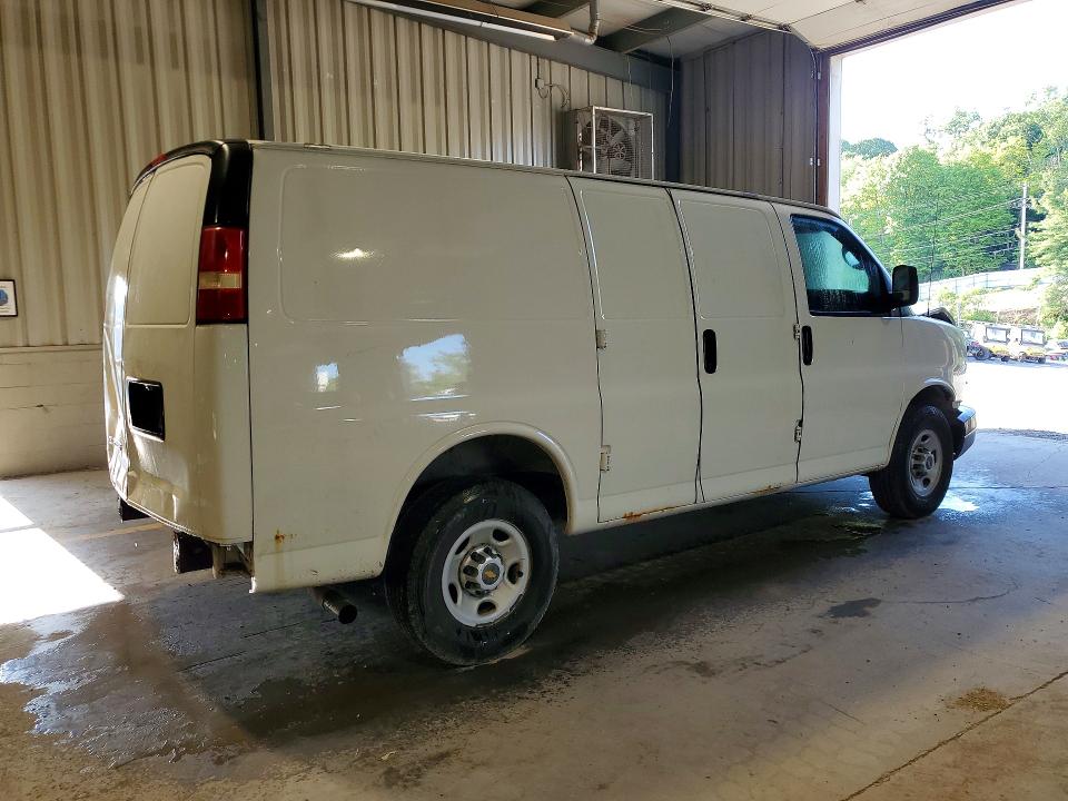 Продажа на аукционе авто 2014 Chevrolet Express G2500, vin: 1GCWGFCA3E1182677, номер лота: 55530376