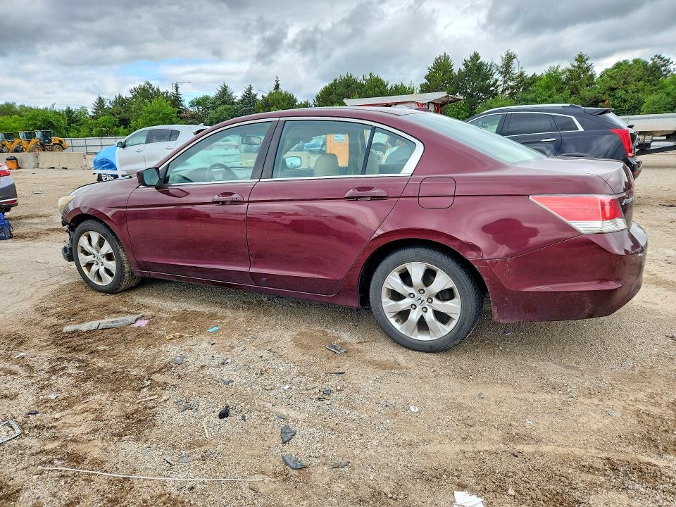 Продаж на аукціоні авто 2010 Honda Accord, vin: 1HGCP2F86AA005136, номер лоту: 57620146