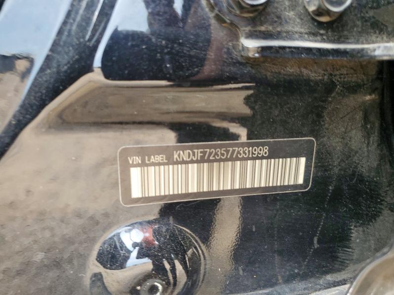 Aukcja sprzedaży 2007 Kia Sportage, vin: KNDJF723577331998, numer aukcji: 56058616