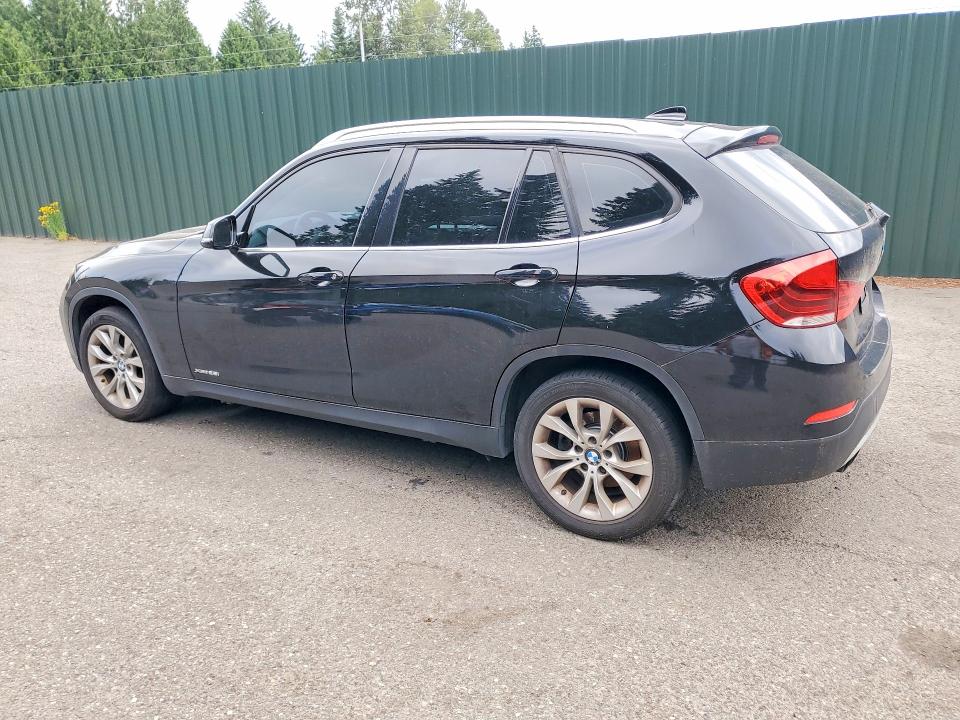 2013 Bmw X1 მანქანა იყიდება აუქციონზე, vin: WBAVL1C50DVR91832, აუქციონის ნომერი: 59391966