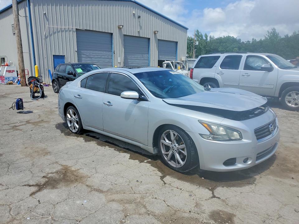 Aukcja sprzedaży 2012 Nissan Maxima, vin: 1N4AA5AP2CC861165, numer aukcji: 57851736