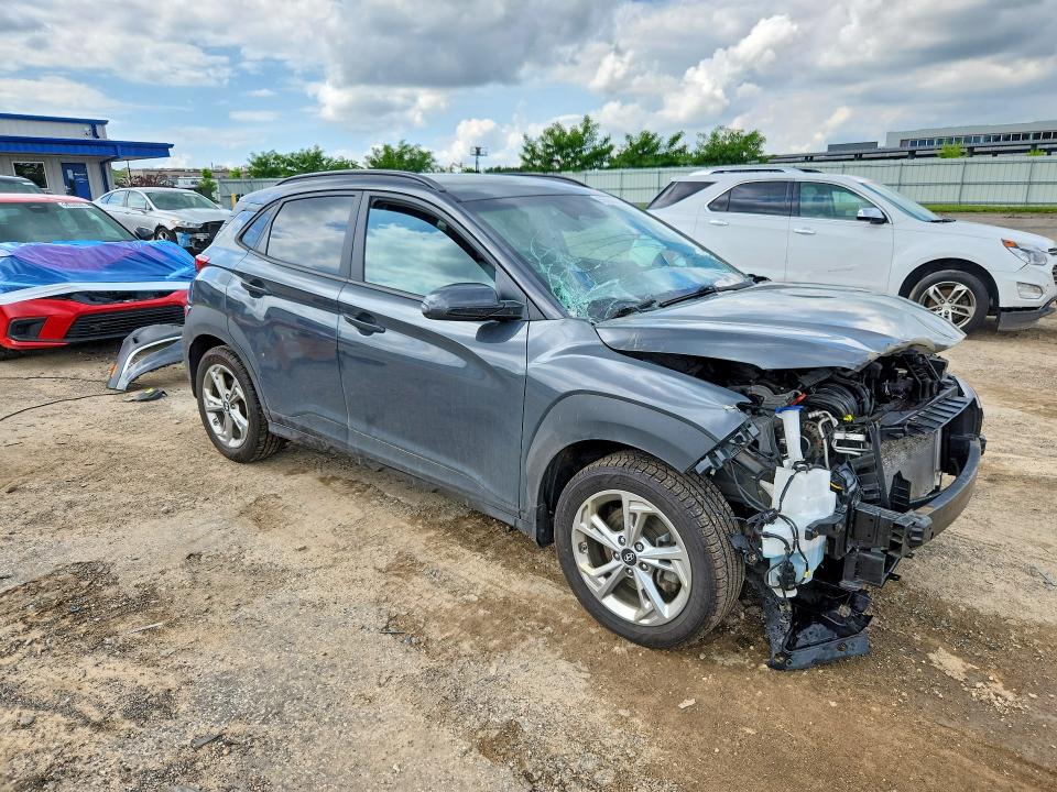 Aukcja sprzedaży 2023 Hyundai Kona, vin: KM8K6CAB2PU996179, numer aukcji: 56596816