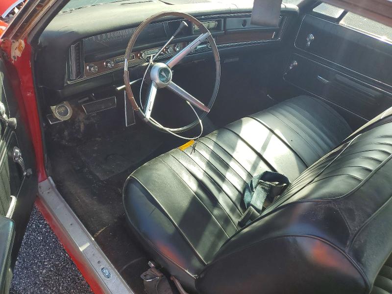Продажа на аукционе авто 1968 Pontiac Ventura, vin: 252878E210425, номер лота: 58738296