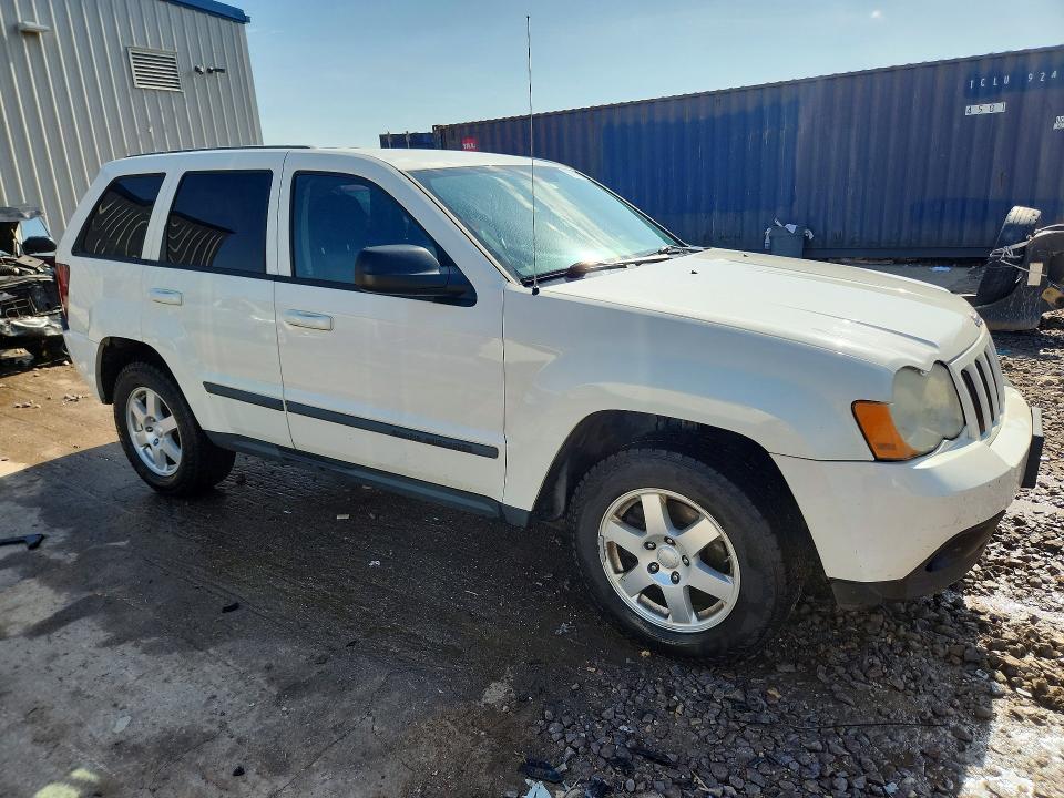 56781166 :رقم المزاد ، 1J8GR48KX8C247059 vin ، 2008 Jeep Grand Cherokee مزاد بيع