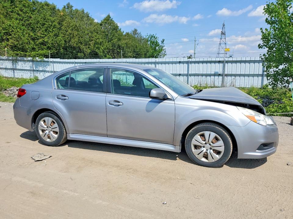 Aukcja sprzedaży 2010 Subaru Legacy, vin: 4S3BMGA65A3232098, numer aukcji: 54299496