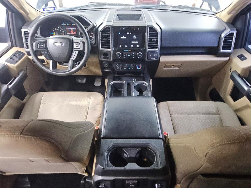 Продажа на аукционе авто 2016 Ford F150, vin: 1FTEW1CF9GFC26491, номер лота: 57880476