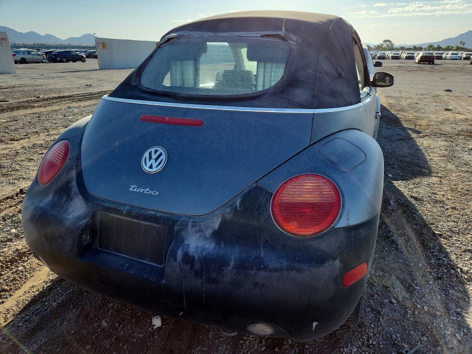 Продажа на аукционе авто 2004 Volkswagen New Beetle, vin: 3VWCD31Y14M351782, номер лота: 48539676