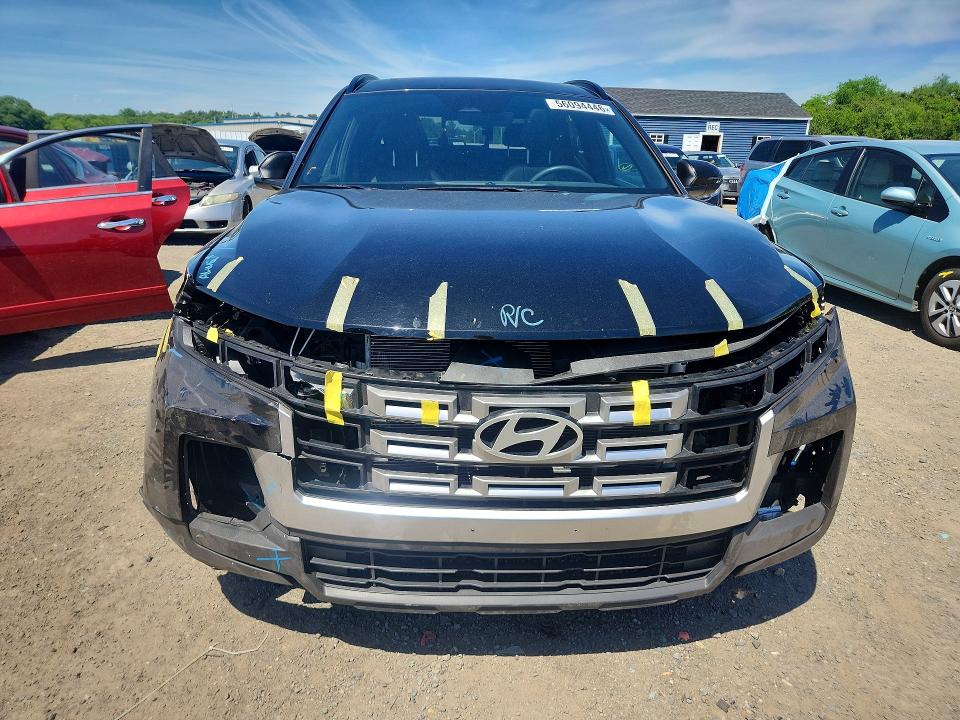 56094446 :رقم المزاد ، 5NTJCDDE5SH127505 vin ، 2025 Hyundai Santa Cruz مزاد بيع