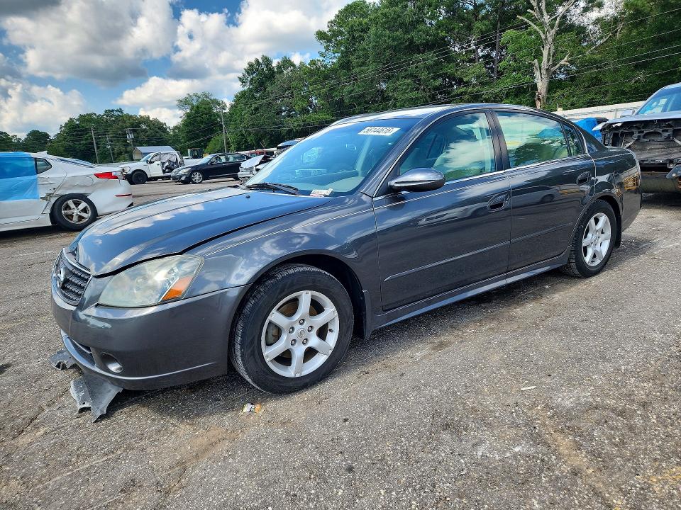 Продажа на аукционе авто 2006 Nissan Altima, vin: 1N4AL11D36N433106, номер лота: 56144616