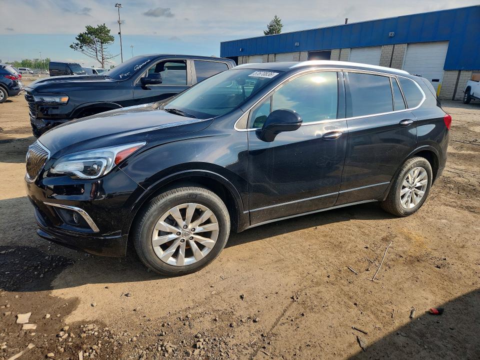 Продаж на аукціоні авто 2018 Buick Envision, vin: LRBFX1SA1JD008571, номер лоту: 57670836