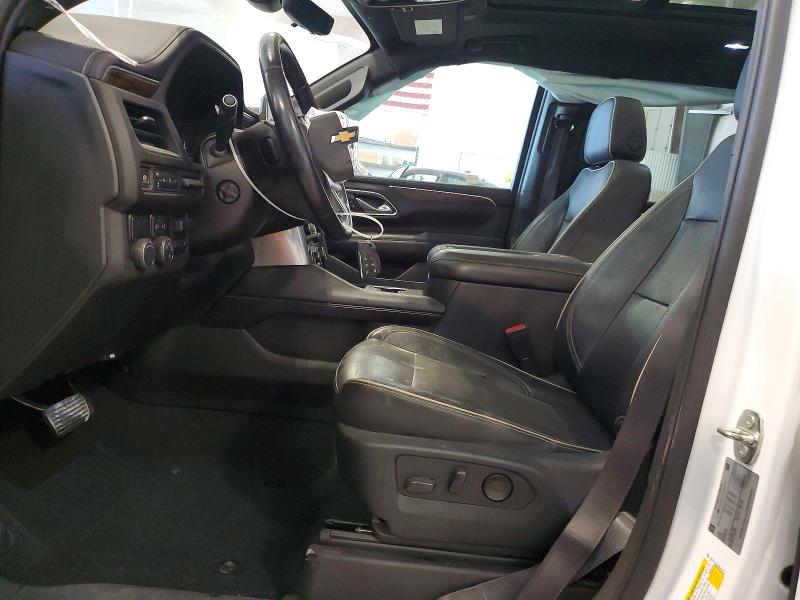 Продажа на аукционе авто 2021 Chevrolet Tahoe, vin: 1GNSCSKD4MR162797, номер лота: 58408946