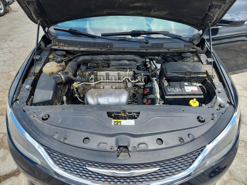 Продажа на аукционе авто 2016 Chrysler 200, vin: 1C3CCCAB6GN166210, номер лота: 56262526