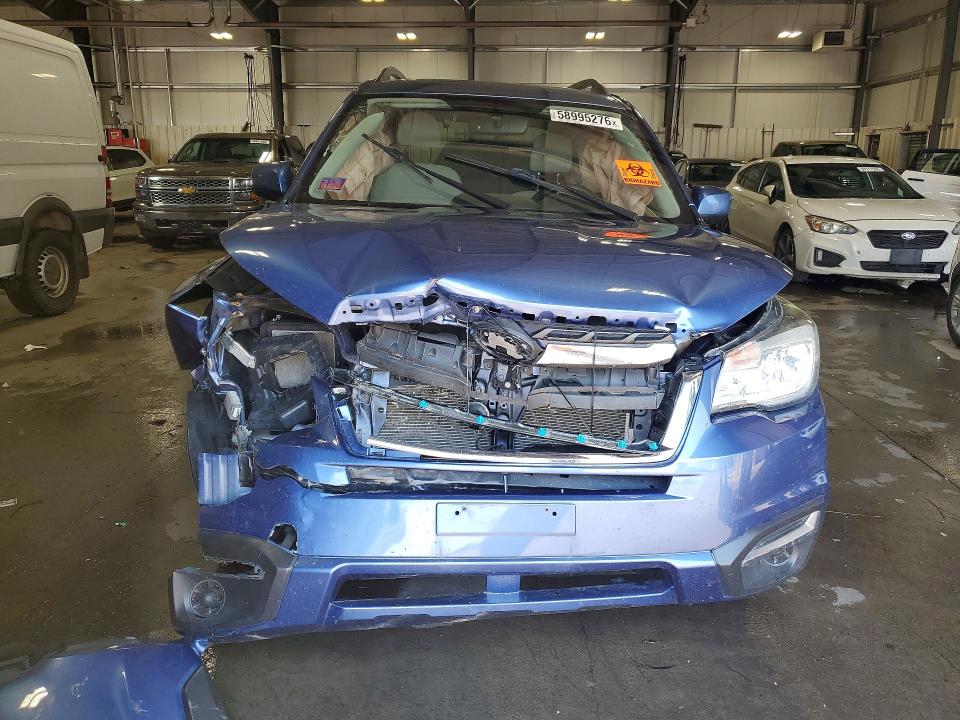 Продаж на аукціоні авто 2017 Subaru Forester, vin: JF2SJAEC6HG559779, номер лоту: 58995276