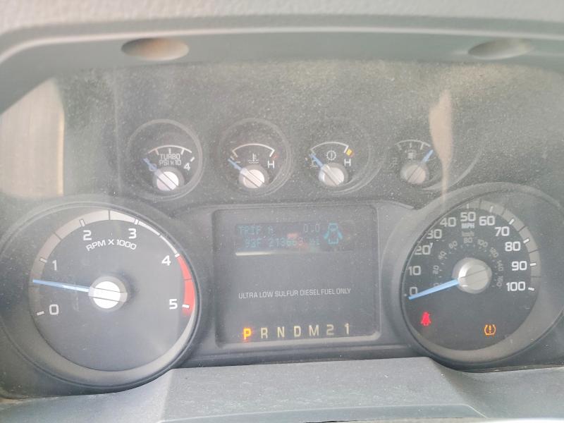 Продажа на аукционе авто 2012 Ford F250, vin: 1FT7W2BT6CED15392, номер лота: 58751236