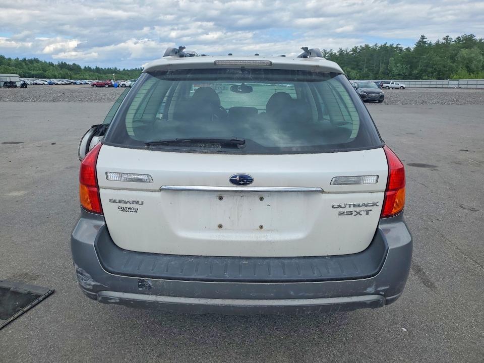 Aukcja sprzedaży 2005 Subaru Legacy, vin: 4S4BP68C754329120, numer aukcji: 57738406