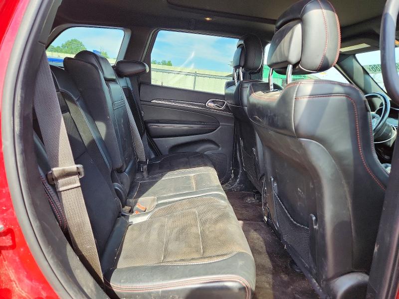 Aukcja sprzedaży 2017 Jeep Grand Cherokee, vin: 1C4RJFLT1HC613462, numer aukcji: 56478886