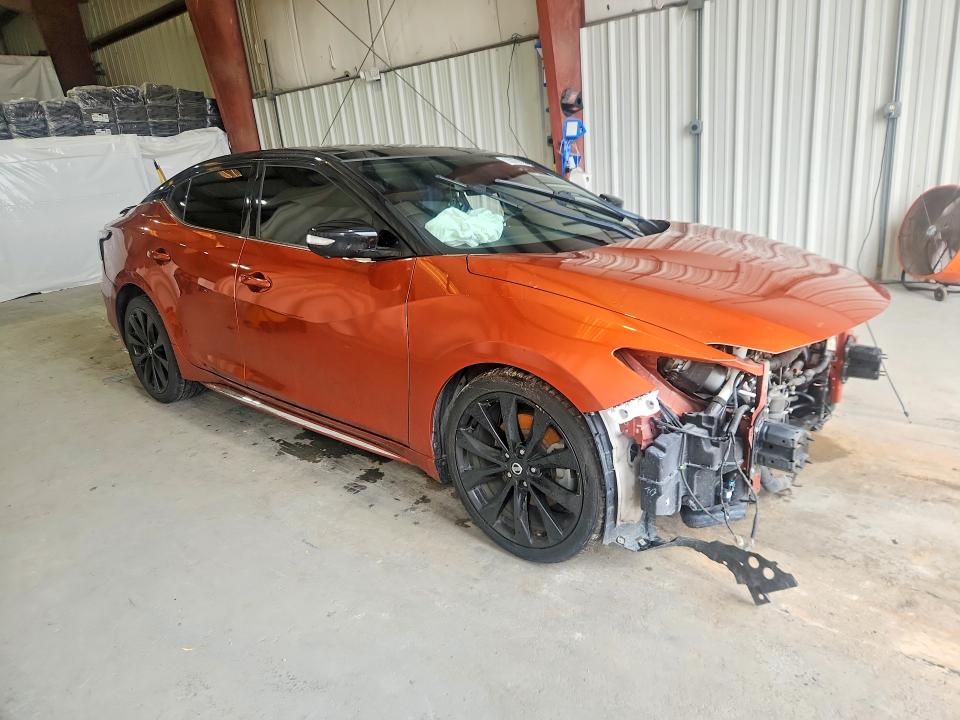 Продаж на аукціоні авто 2020 Nissan Maxima, vin: 1N4AA6EV7LC370332, номер лоту: 55920666