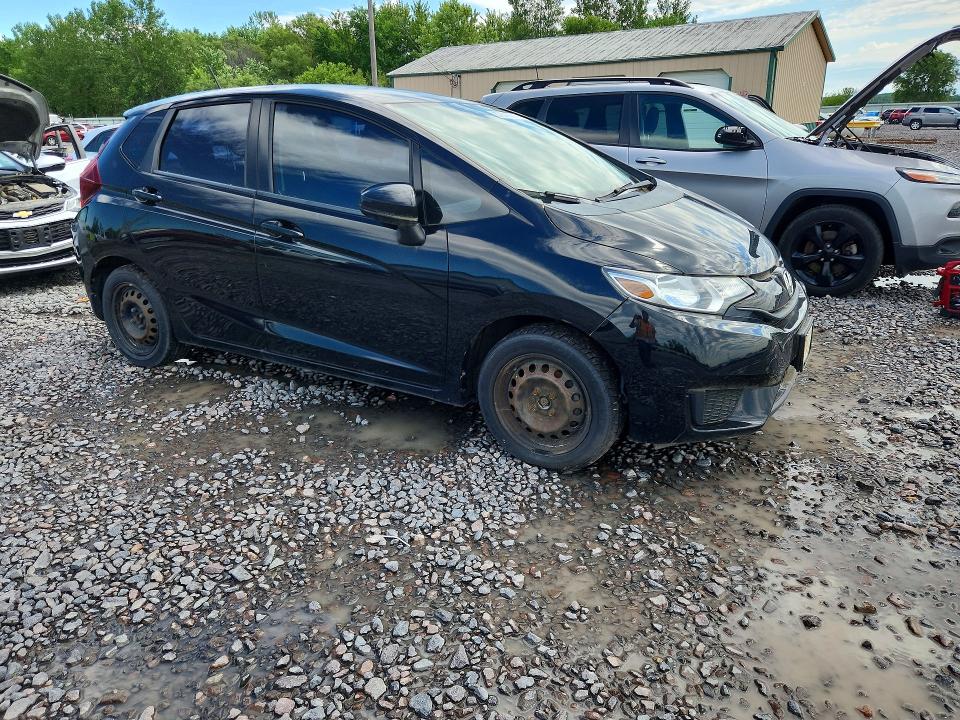 Продаж на аукціоні авто 2015 Honda Fit, vin: 3HGGK5H50FM733226, номер лоту: 57516606