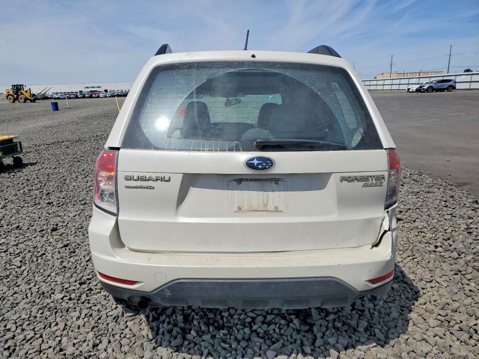58308276 :رقم المزاد ، JF2SHABC9CH400693 vin ، 2012 Subaru Forester مزاد بيع