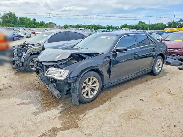 2015 Chrysler 300 მანქანა იყიდება აუქციონზე, vin: 2C3CCAAG4FH809032, აუქციონის ნომერი: 55123066