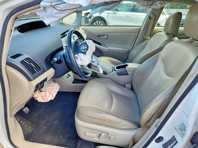 Aukcja sprzedaży 2015 Toyota Prius, vin: JTDKN3DU2F1894868, numer aukcji: 56965396