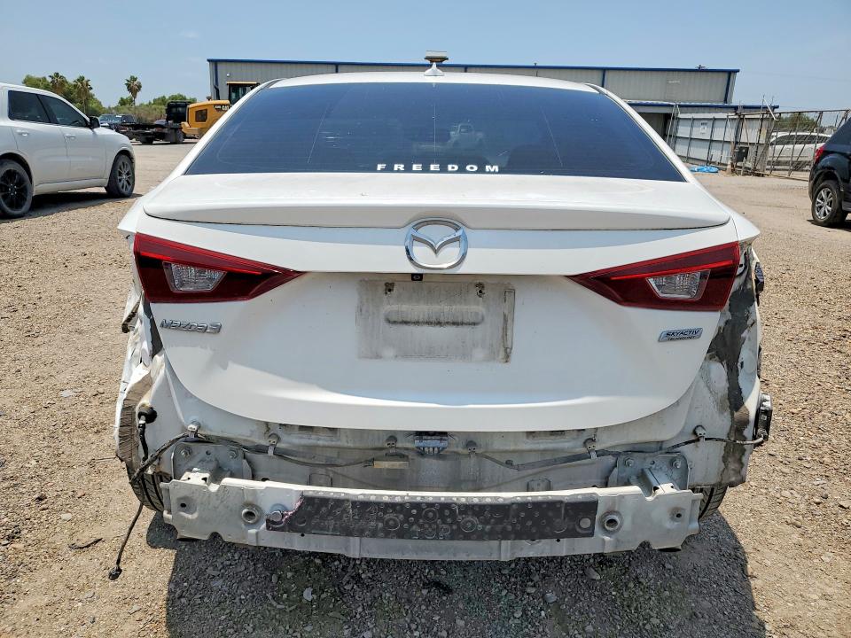 Продажа на аукционе авто 2015 Mazda 3, vin: 3MZBM1V78FM160932, номер лота: 58637856