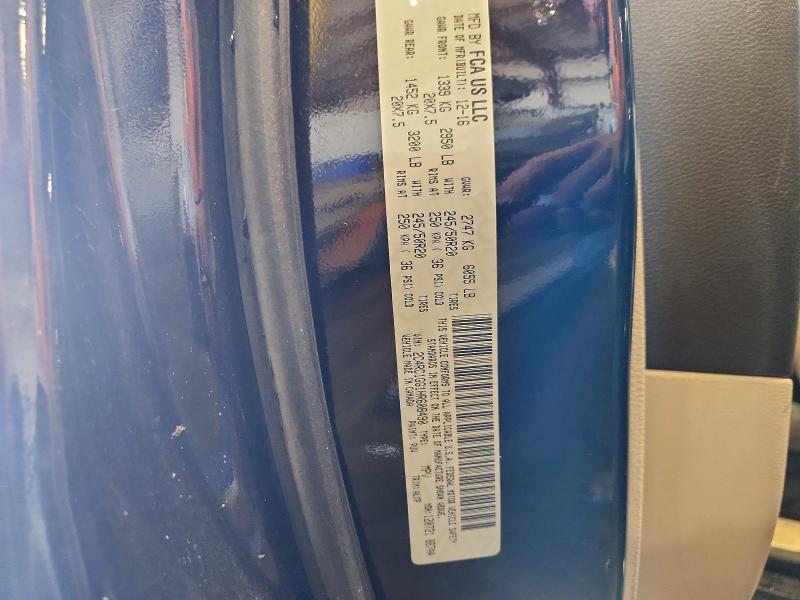 Продажа на аукционе авто 2017 Chrysler Pacifica, vin: 2C4RC1GG1HR608490, номер лота: 56232366