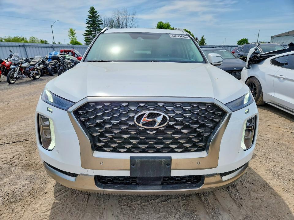 Aukcja sprzedaży 2022 Hyundai Palisade, vin: KM8R5DHE9NU431996, numer aukcji: 55679456
