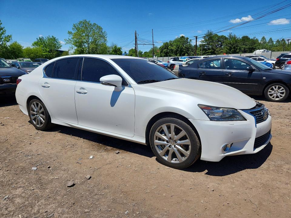 Aukcja sprzedaży 2014 Lexus Gs, vin: JTHCE1BL8E5028116, numer aukcji: 51923606