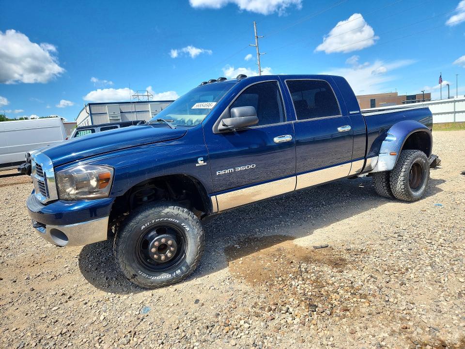 Продажа на аукционе авто 2006 Dodge Ram 3500, vin: 3D7MX49CX6G269845, номер лота: 56884696