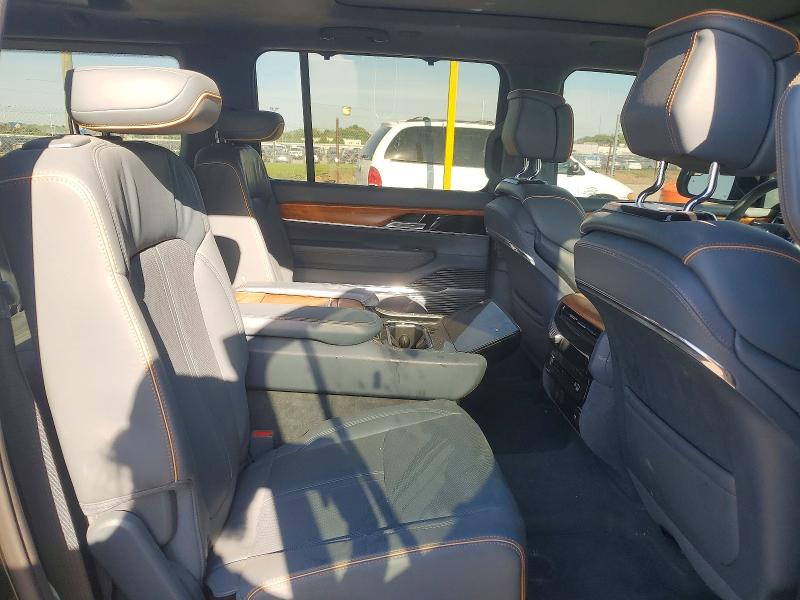 Aukcja sprzedaży 2022 Jeep Grand Wagoneer, vin: 1C4SJVFJ8NS102788, numer aukcji: 55526576
