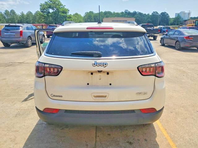 Продажа на аукционе авто 2021 Jeep Compass, vin: 3C4NJCBB9MT552964, номер лота: 57002246
