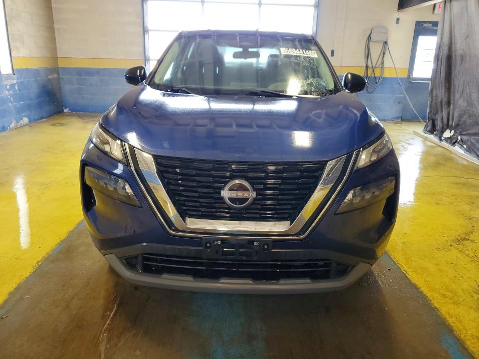 56944146 :رقم المزاد ، 5N1BT3AB5PC857341 vin ، 2023 Nissan Rogue مزاد بيع