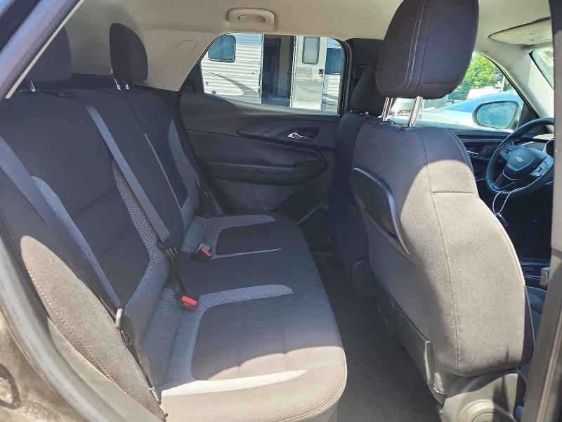 2023 Chevrolet Trailblazer მანქანა იყიდება აუქციონზე, vin: KL79MPSL8PB170968, აუქციონის ნომერი: 57049616
