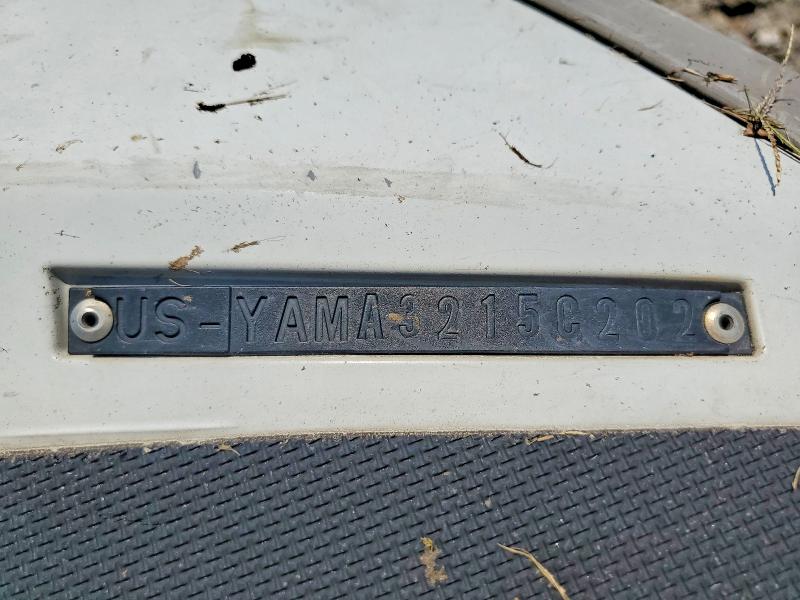 2002 Yam Jet Ski მანქანა იყიდება აუქციონზე, vin: YAMA3215C202, აუქციონის ნომერი: 56955946