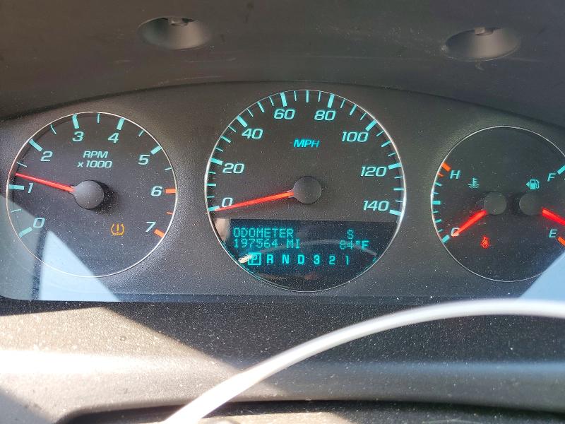 Продажа на аукционе авто 2010 Chevrolet Impala, vin: 2G1WB5EK9A1132894, номер лота: 57005556