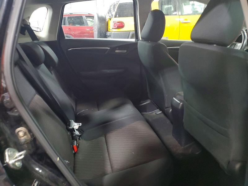 59149046 :رقم المزاد ، 3HGGK5H65KM717431 vin ، 2019 Honda Fit مزاد بيع