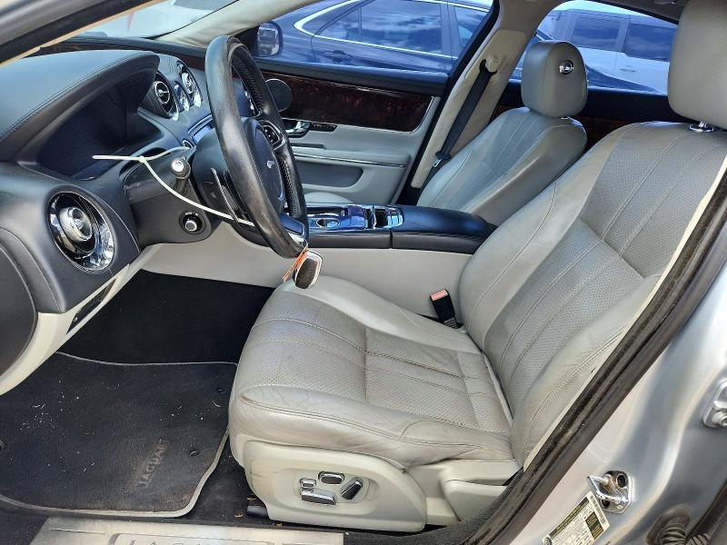 Продажа на аукционе авто 2011 Jaguar Xj, vin: SAJWA1CB7BLV21746, номер лота: 57174256