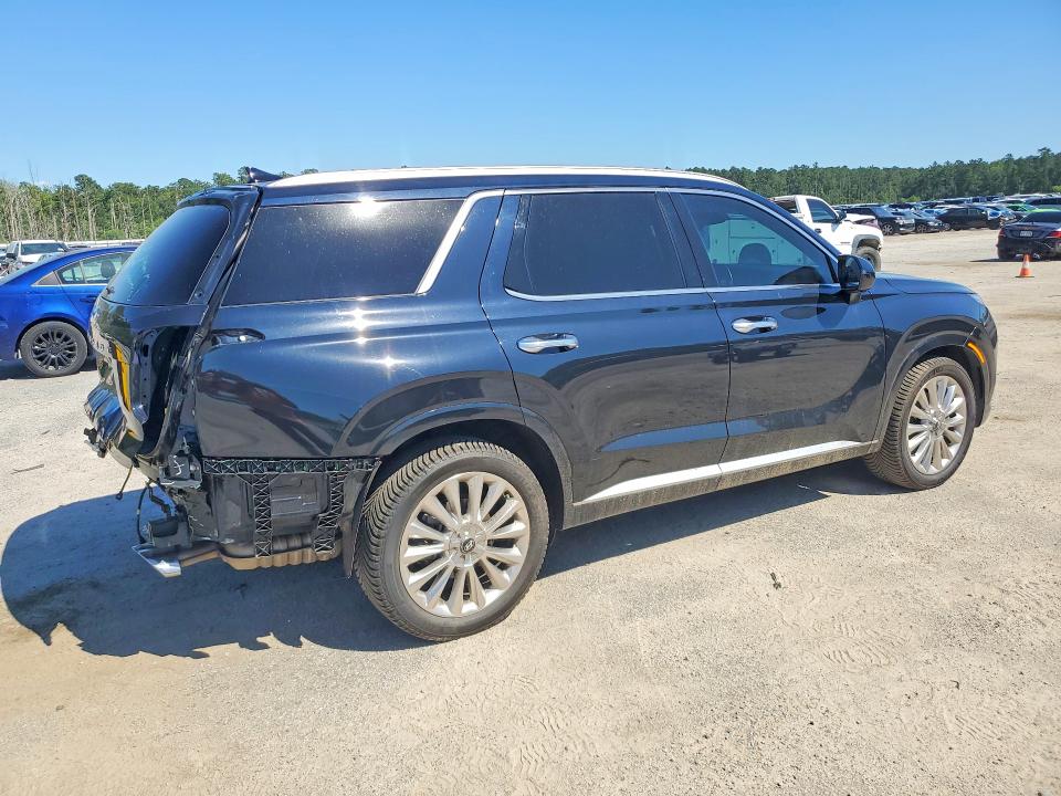 54925236 :رقم المزاد ، KM8R54HE4LU108758 vin ، 2020 Hyundai Palisade مزاد بيع