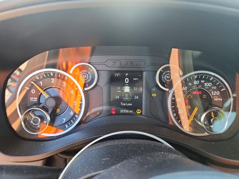 Aukcja sprzedaży 2019 Ram 1500, vin: 1C6RRFFG7KN917339, numer aukcji: 57810956
